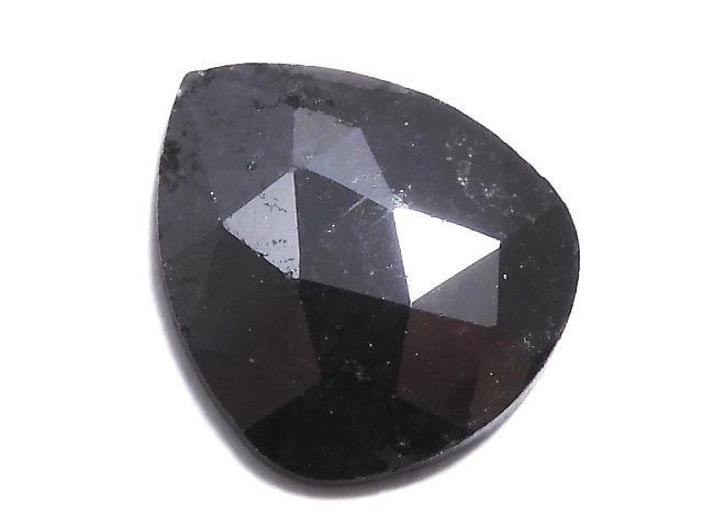 [Video] [One of a kind] Black Diamond Loose stone Rose Cut 1pc NO.212