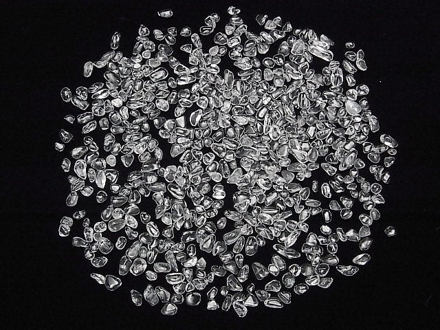 High quality crystal AAA- Undrilled Chips [SS size] 100 grams