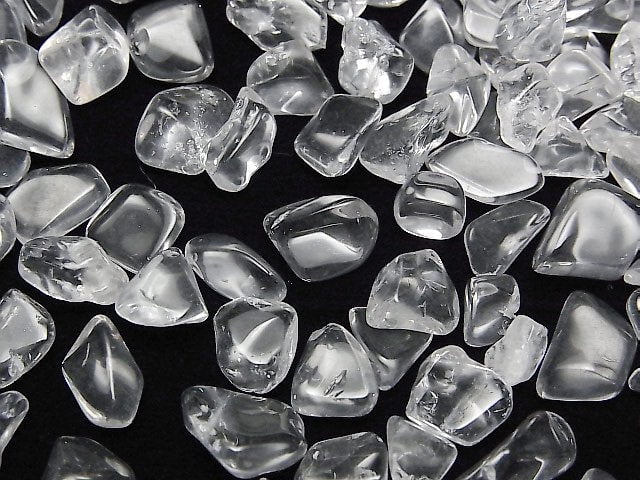 High Quality Crystal AAA- -AAA- Undrilled Chips [M Size] 100g