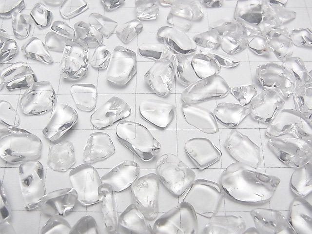 High Quality Crystal AAA- -AAA- Undrilled Chips [M Size] 100g