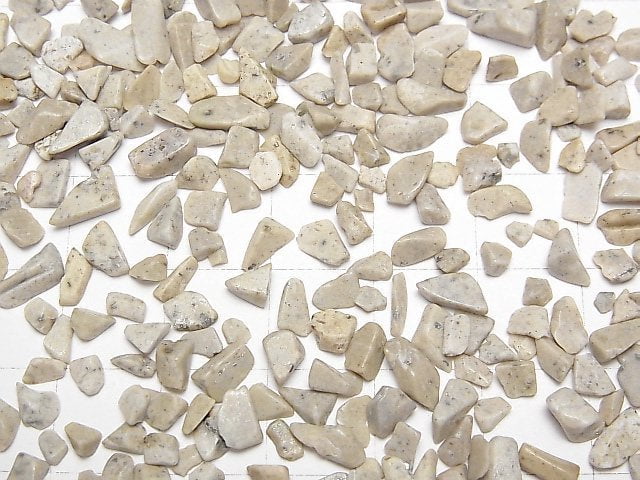 Taiwan Hokutolite Undrilled Chips [S size] 100 grams