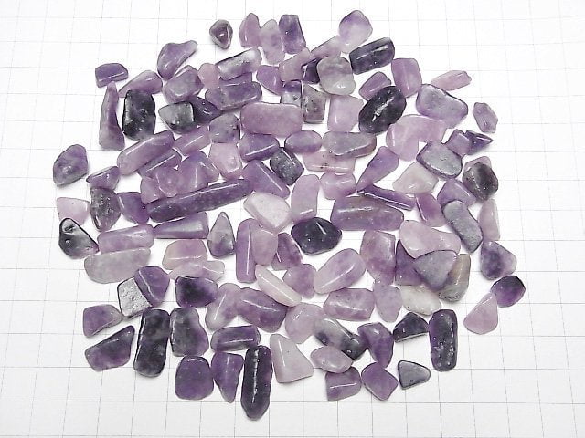 Lepidolite AA++ Undrilled Chips 100 grams