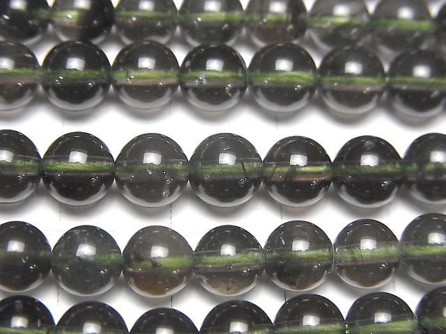 [Video] Agnimanitite Round 6mm half or 1strand beads (aprx.15inch/38cm)