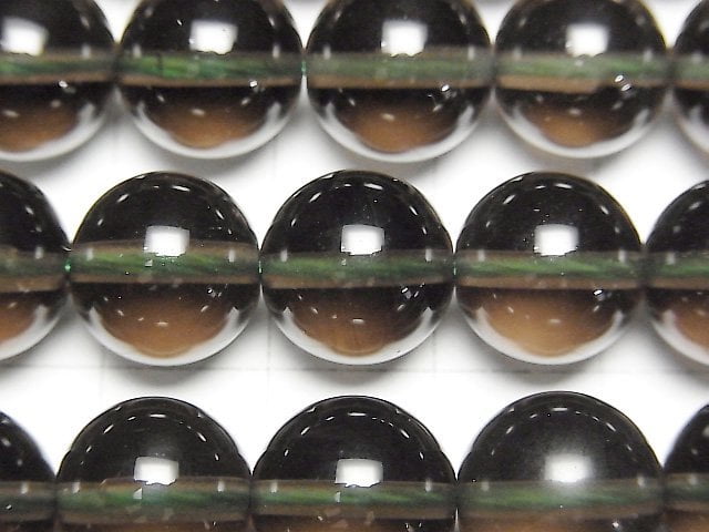 [Video] Agnimanitite Round 12mm half or 1strand beads (aprx.14inch/35cm)