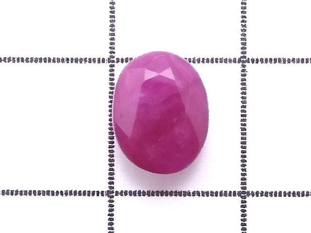 [Video][One of a kind] High Quality Ruby AAA Loose stone Faceted 1pc NO.107