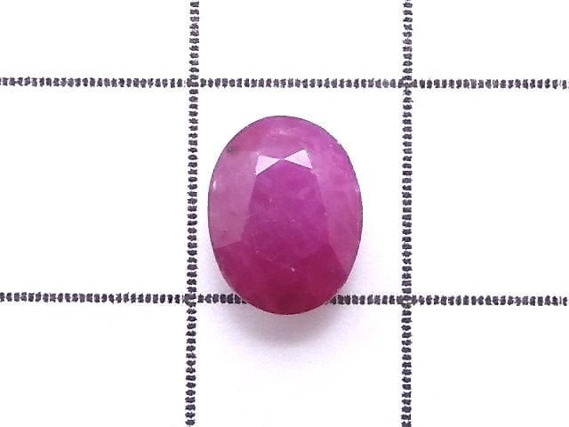 [Video][One of a kind] High Quality Ruby AAA Loose stone Faceted 1pc NO.116