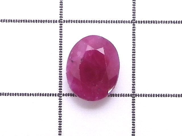 [Video][One of a kind] High Quality Ruby AAA Loose stone Faceted 1pc NO.117