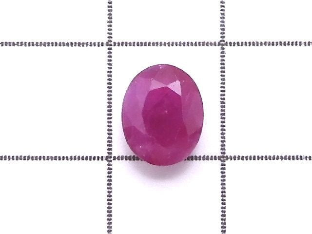 [Video][One of a kind] High Quality Ruby AAA Loose stone Faceted 1pc NO.119