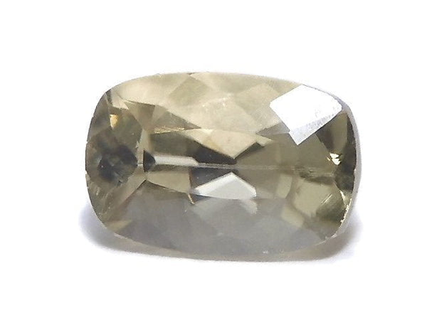 [Video][One of a kind] High Quality Diaspore Loose stone Faceted 1pc NO.81