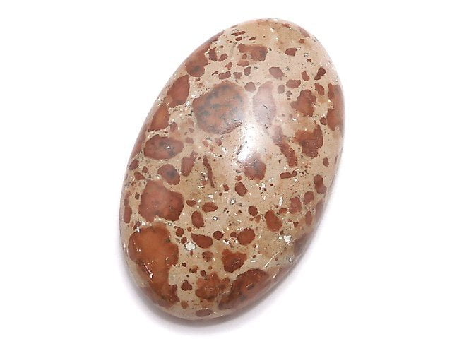 [Video][One of a kind] Asteroid Jasper Cabochon 1pc NO.1