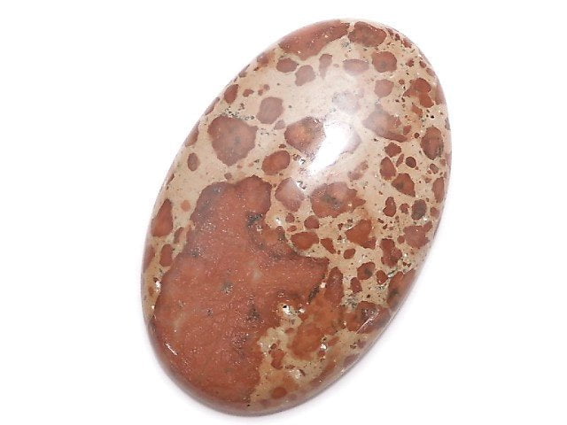 [Video][One of a kind] Asteroid Jasper Cabochon 1pc NO.4