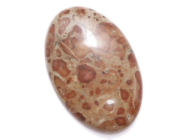 [Video][One of a kind] Asteroid Jasper Cabochon 1pc NO.7