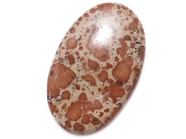 [Video][One of a kind] Asteroid Jasper Cabochon 1pc NO.13