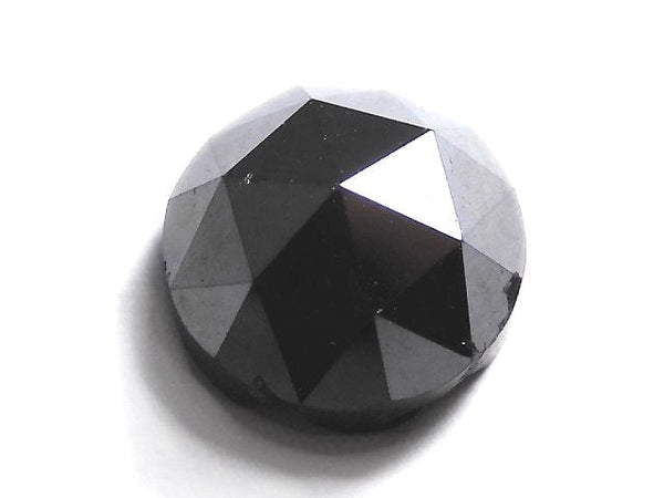 [Video][One of a kind] Black Diamond Loose stone Rose Cut 1pc NO.100