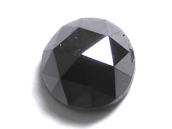 [Video][One of a kind] Black Diamond Loose stone Rose Cut 1pc NO.101