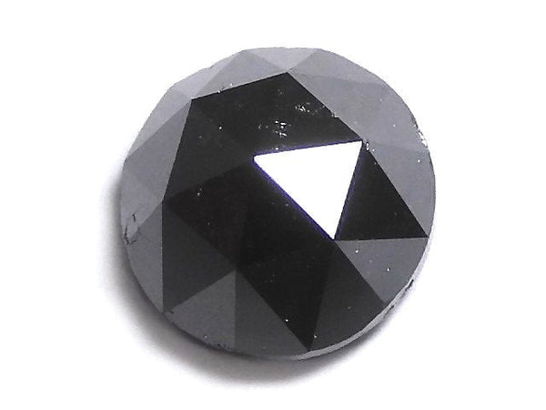 [Video][One of a kind] Black Diamond Loose stone Rose Cut 1pc NO.102