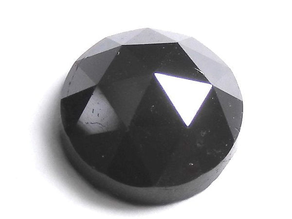 [Video][One of a kind] Black Diamond Loose stone Rose Cut 1pc NO.103