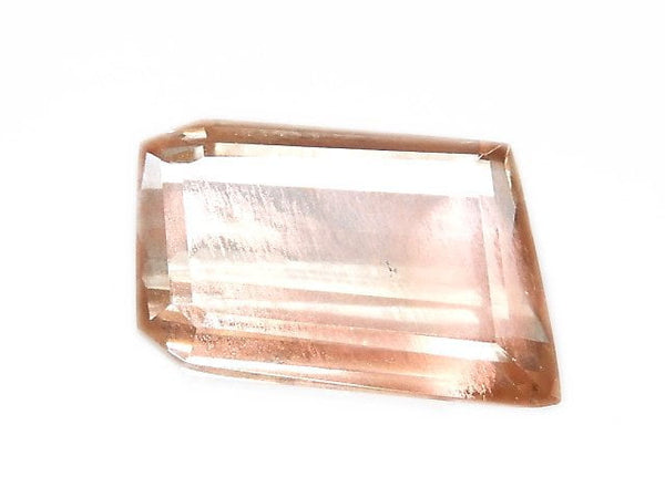 [Video][One of a kind] High Quality Oregon Sunstone AAA Loose stone Fancy shape Faceted 1pc NO.429