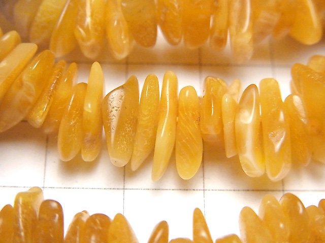 [Video] Baltic Amber AA Chips (Small Nugget ) Bracelet