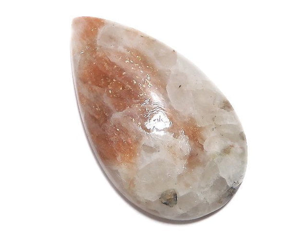 [Video][One of a kind] Iolite Sunstone AAA- Cabochon 1pc NO.132