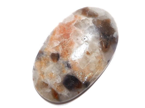 [Video][One of a kind] Iolite Sunstone AAA- Cabochon 1pc NO.136