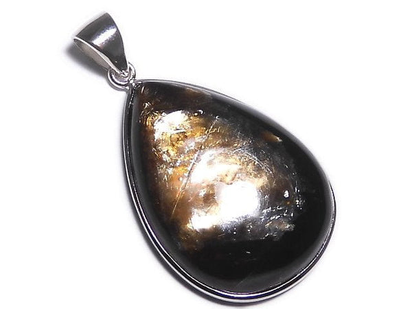 [Video][One of a kind] Lepidolite Pendant Silver925 NO.31