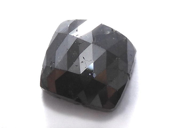 [Video][One of a kind] Black Diamond Loose stone Rose Cut 1pc NO.218