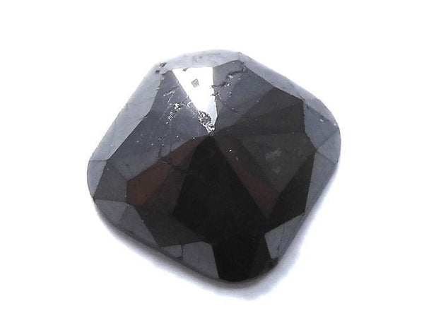 [Video][One of a kind] Black Diamond Loose stone Rose Cut 1pc NO.219