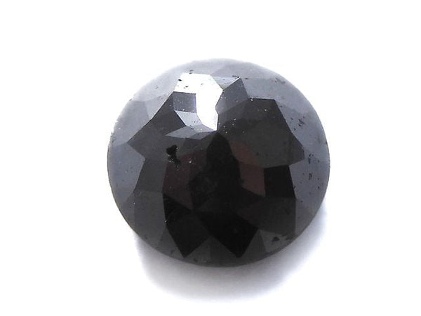[Video][One of a kind] Black Diamond Loose stone Rose Cut 1pc NO.222