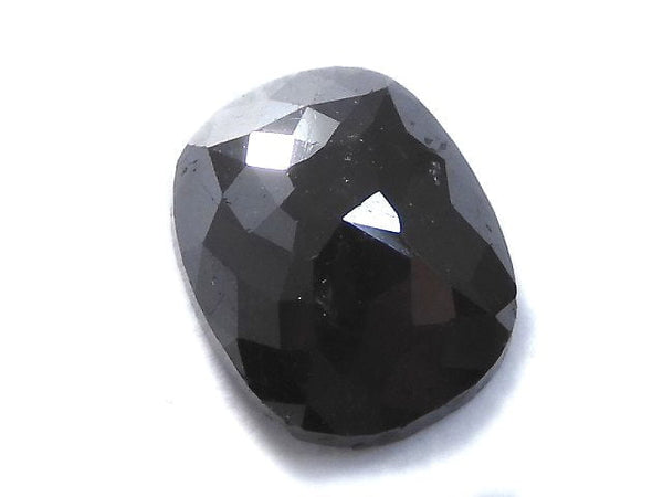 [Video][One of a kind] Black Diamond Loose stone Rose Cut 1pc NO.227