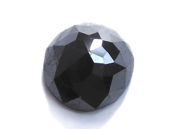 [Video][One of a kind] Black Diamond Loose stone Rose Cut 1pc NO.228