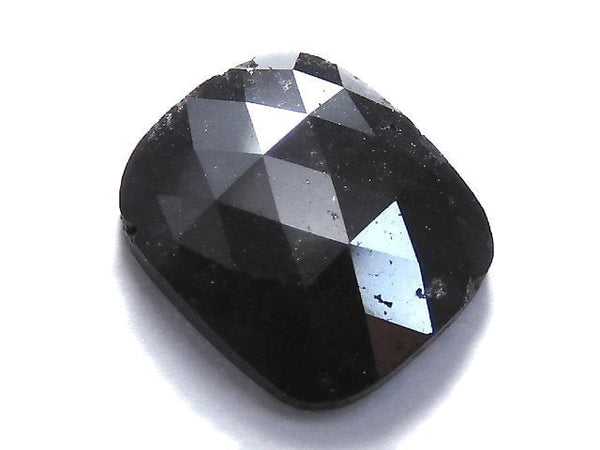 [Video][One of a kind] Black Diamond Loose stone Rose Cut 1pc NO.231