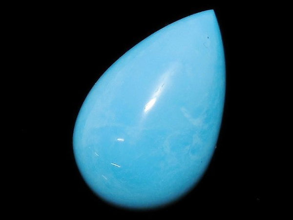 [Video][One of a kind] High Quality Sleeping Beauty Turquoise AAAA Cabochon 1pc NO.39