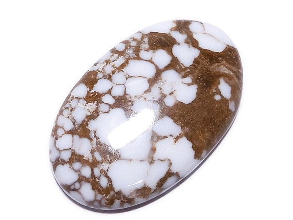 [Video][One of a kind] Wild Horse Cabochon 1pc NO.54
