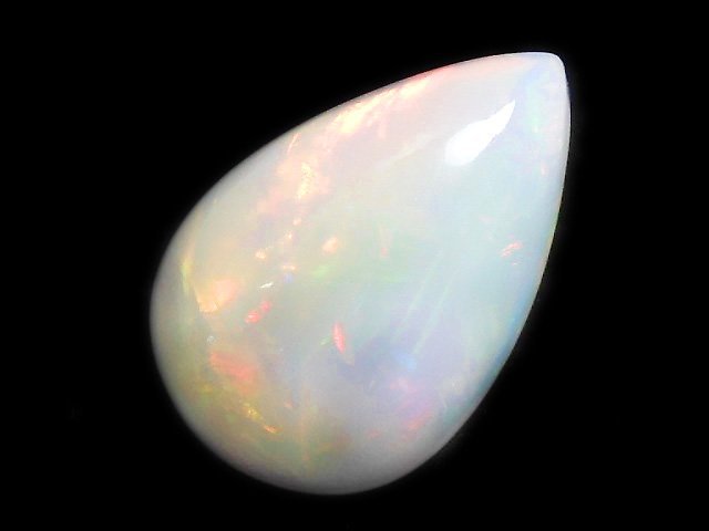 [Video][One of a kind] High Quality Ethiopia Opal AAA- Cabochon 1pc NO.1
