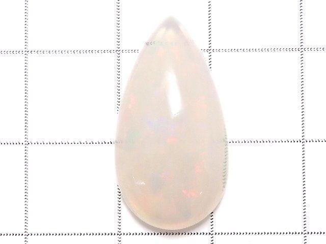 [Video][One of a kind] High Quality Ethiopian Opal AAA- Cabochon 1pc NO.4