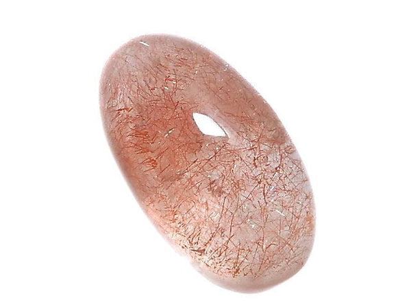 [Video][One of a kind] Natural Strawberry Quartz AAA Loose stone 1pc NO.115