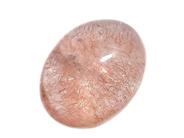 [Video][One of a kind] Natural Strawberry Quartz AAA Loose stone 1pc NO.118