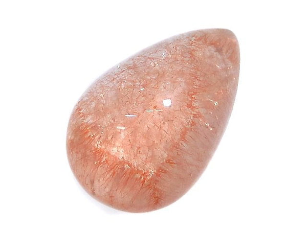 [Video][One of a kind] Natural Strawberry Quartz AAA Cabochon 1pc NO.119