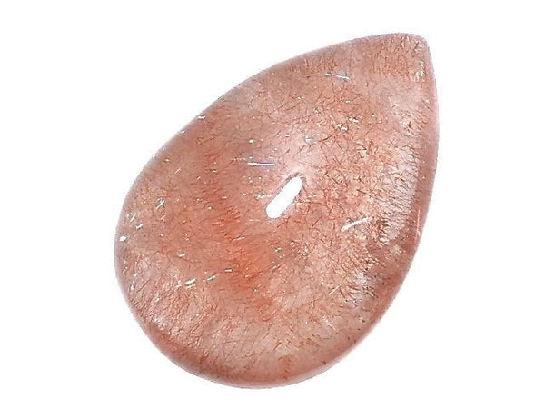 [Video][One of a kind] Natural Strawberry Quartz AAA Loose stone 1pc NO.131