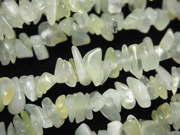[Video] New Jade Chips (Small Nugget ) 1strand beads (aprx.31inch/78cm)