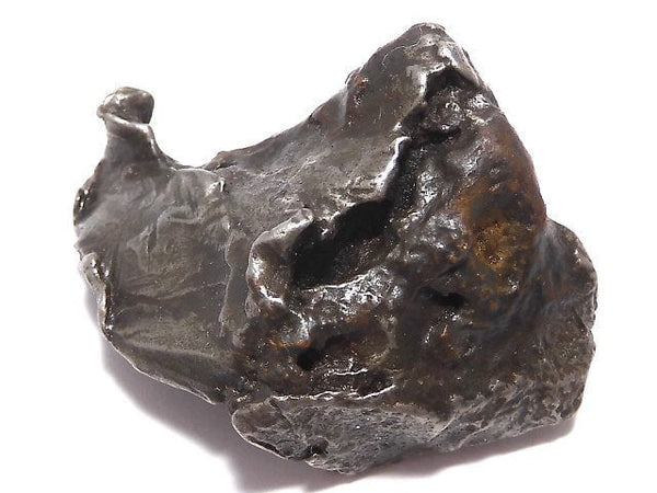 [Video][One of a kind] Meteorite (Sikhote-Alin Meteorite ) Loose stone 1pc NO.3