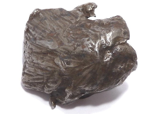 [Video][One of a kind] Meteorite (Sikhote-Alin Meteorite ) Loose stone 1pc NO.4