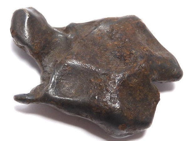 [Video][One of a kind] Meteorite (Sikhote-Alin Meteorite ) Loose stone 1pc NO.7