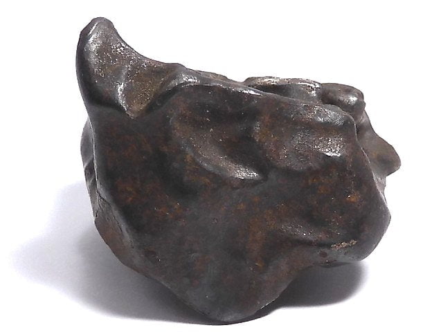 [Video][One of a kind] Meteorite (Sikhote-Alin Meteorite ) Loose stone 1pc NO.9