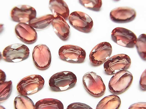 [Video]High Quality Andesine AAA Loose stone Oval Faceted 6x4mm 1pc
