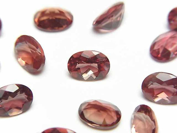 [Video]High Quality Andesine AAA Loose stone Oval Faceted 7x5mm 1pc