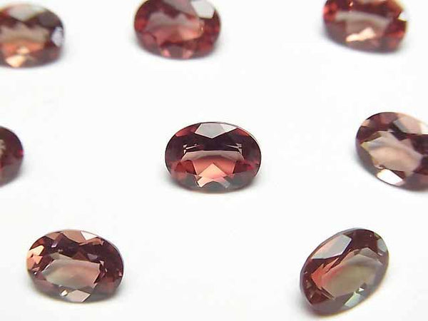 [Video]High Quality Andesine AAA Loose stone Oval Faceted 8x6mm 1pc
