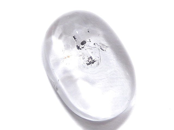 [Video][One of a kind] Madagascar Water in Crystal Cabochon 1pc NO.11