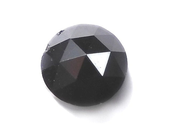 [Video][One of a kind] Black Diamond Loose stone Rose Cut 1pc NO.13